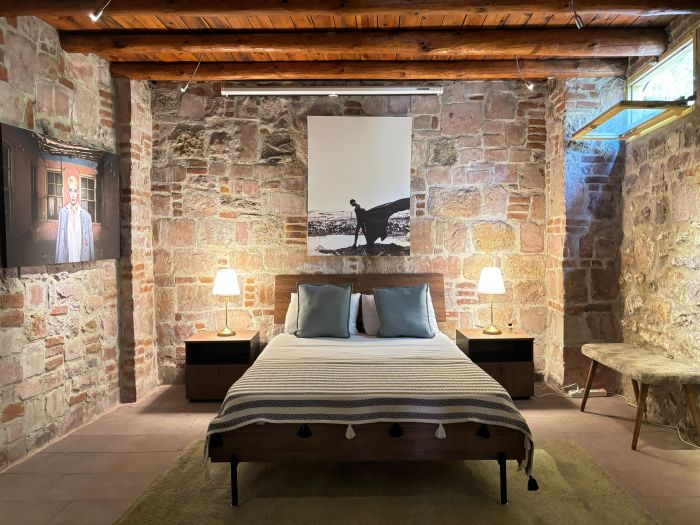 Historic Art House | Award-Winning Gallery Home