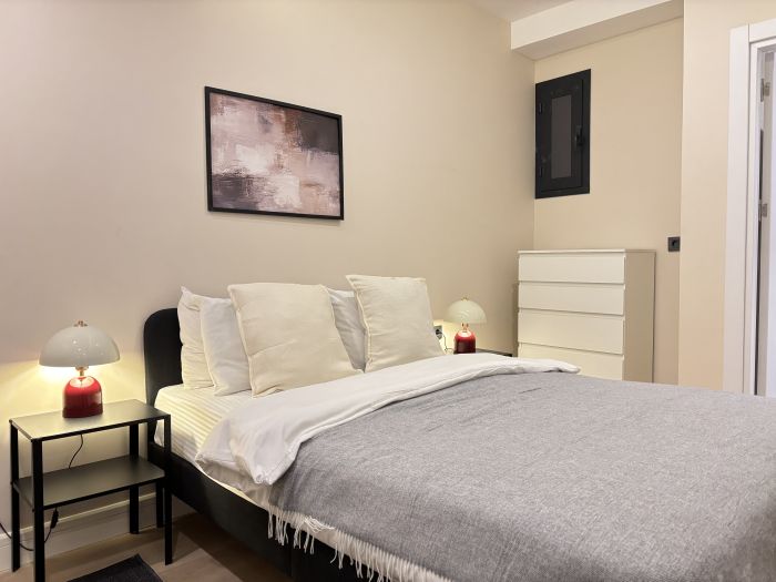 Şişli’de Şık ve Rahat 2+1 – Mükemmel Konum