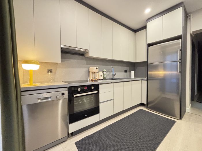 Şişli Merkezde Lüks Tarz 1+1 – Yeni Bina
