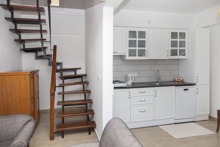 Cozy Duplex with Fascinating View in Yalikavak