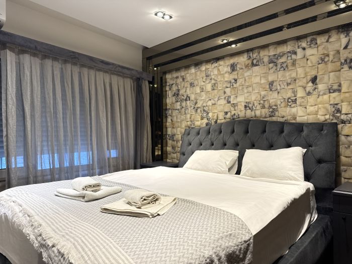Panoramic Bosphorus View Terrace Flat