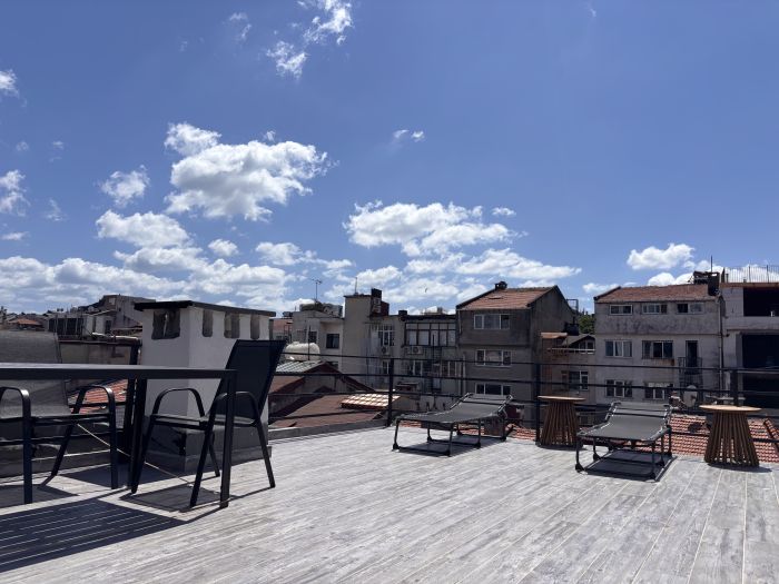 Şişli’de Şık ve Rahat 2+1 – Mükemmel Konum