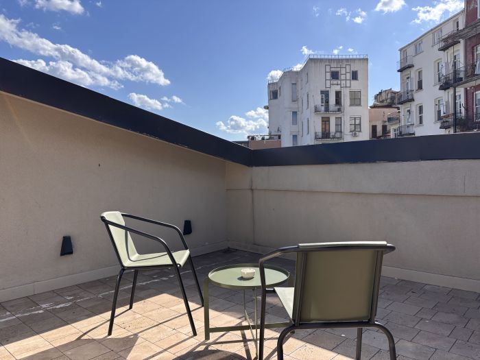 Private Terrace Penthouse in Beyoğlu