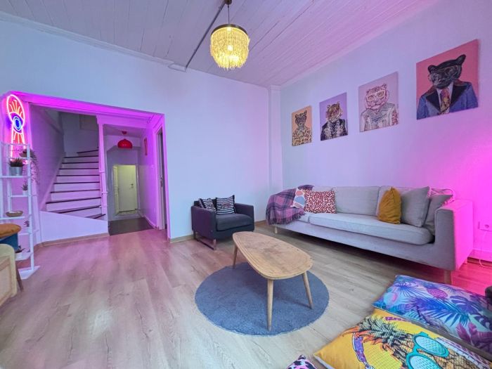 Cozy Private Home in Kadıköy – Near Coast & Ferry