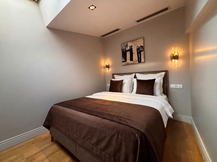 Private Terrace Penthouse in Beyoğlu