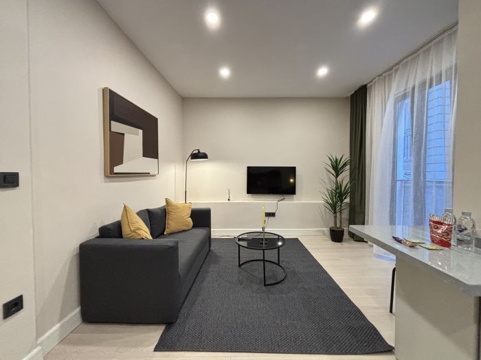 Şişli Merkezde Lüks Tarz 1+1 – Yeni Bina