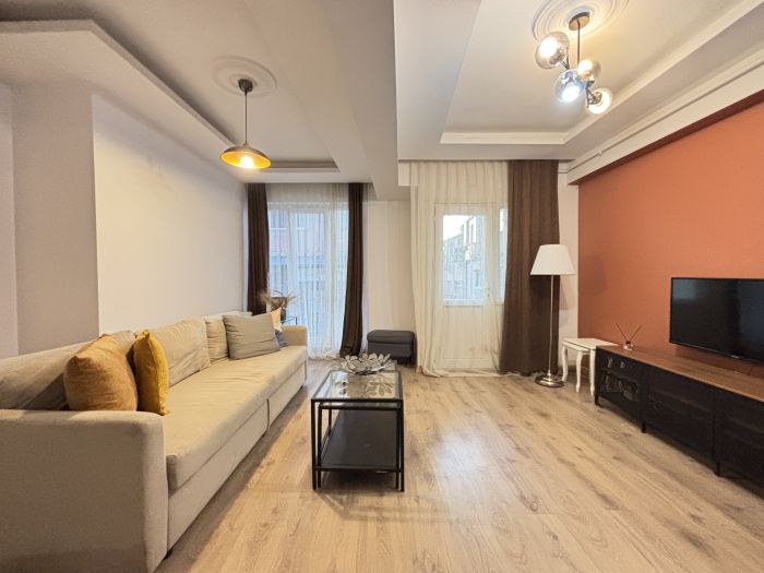 Family-Friendly 2BR • Central Taksim