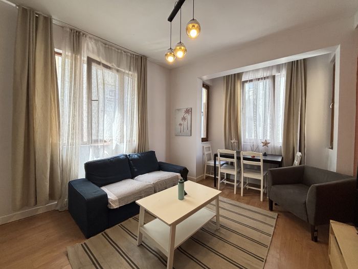 Sultanahmet'e Yakın Konforlu 2+1