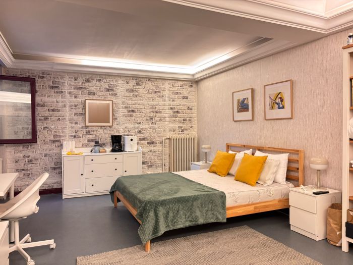 Spacious 5BR in Central Şişli Near Metro - İstanbul, Şişli