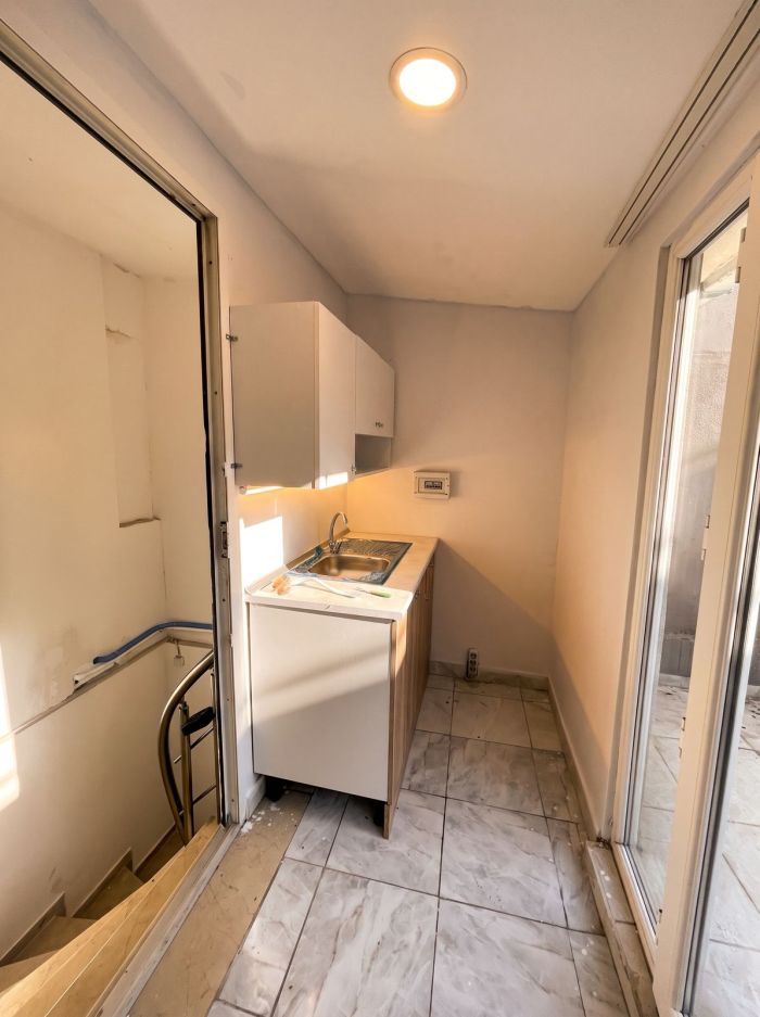 Modern Studio | Private Terrace | Historic Istanbu