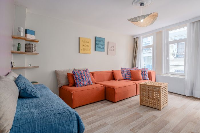 Cozy Home with Cozy Garden in Ortakoy