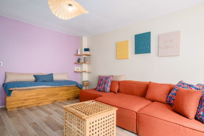 Cozy Home with Cozy Garden in Ortakoy