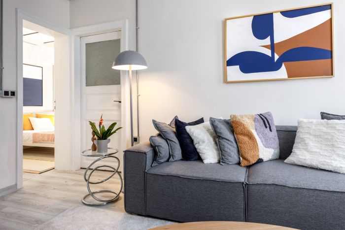 Elegant Flat Near Istiklal | Stylish & Central