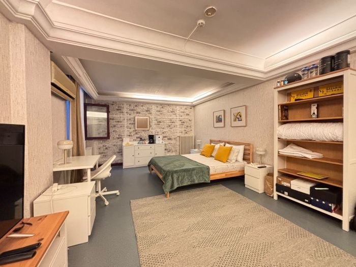 Spacious 5BR in Central Şişli Near Metro - İstanbul, Şişli