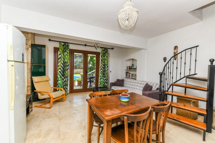 Beachside Duplex with Shared Pool - Kalkan