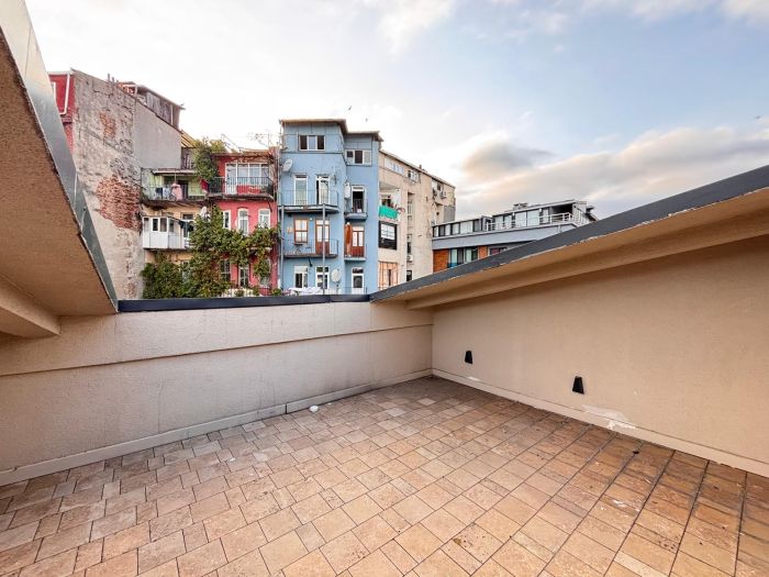 Private Terrace Penthouse in Beyoğlu - İstanbul, Beyoğlu