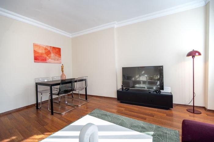Comfortable 1BR Home in Beyoğlu