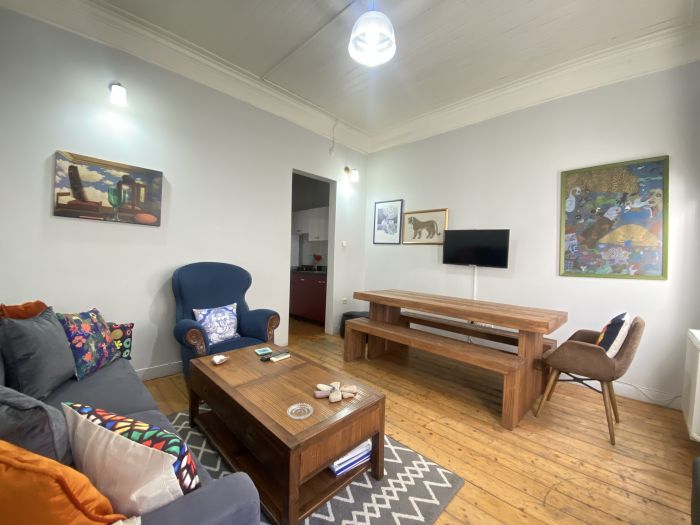 Peaceful Central apartment in the heart of Istanbu