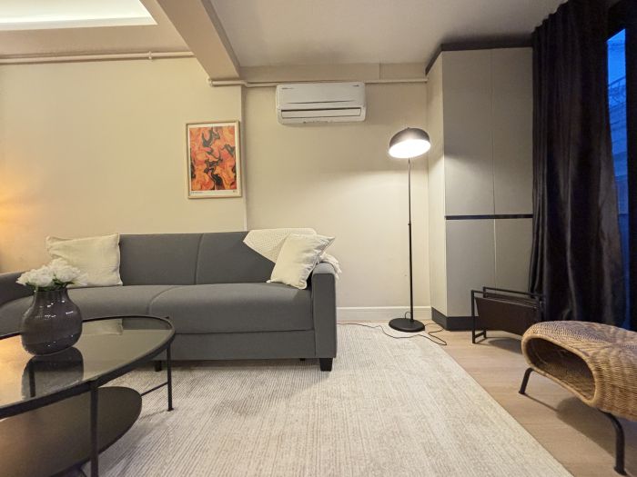 Luxury & Stylish 1BR Residence in Nişantaşı