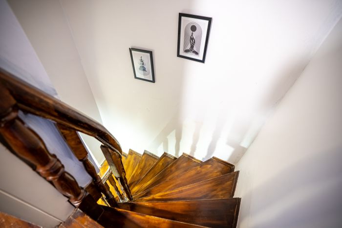 Historic Lütfi Pasha House in Balat 2BR