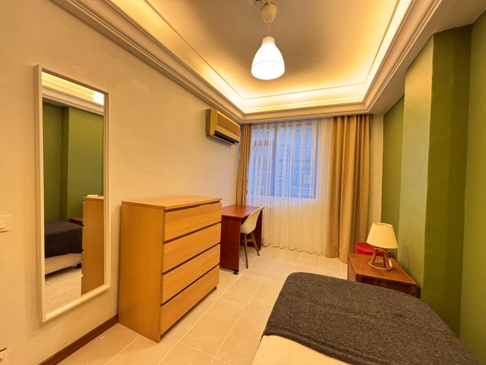 Spacious 5BR in Central Şişli Near Metro - İstanbul, Şişli