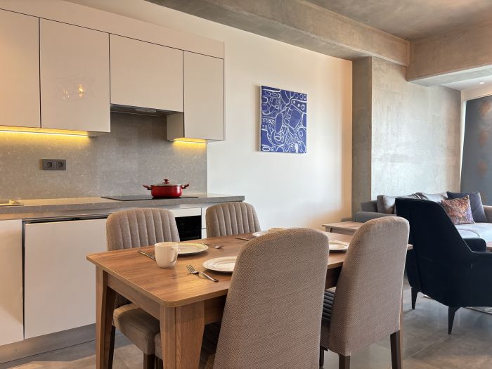 Elegant Skyline Residence | Sinpaş Queen Bomonti