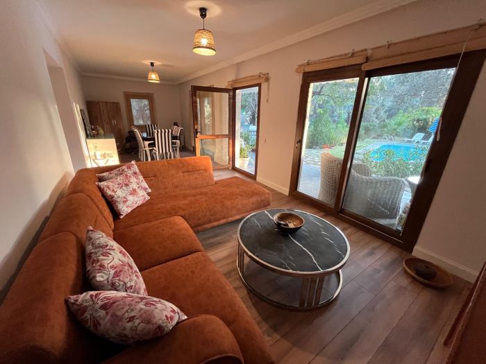 Modernly Designed House in Yaliciftlik, Bodrum