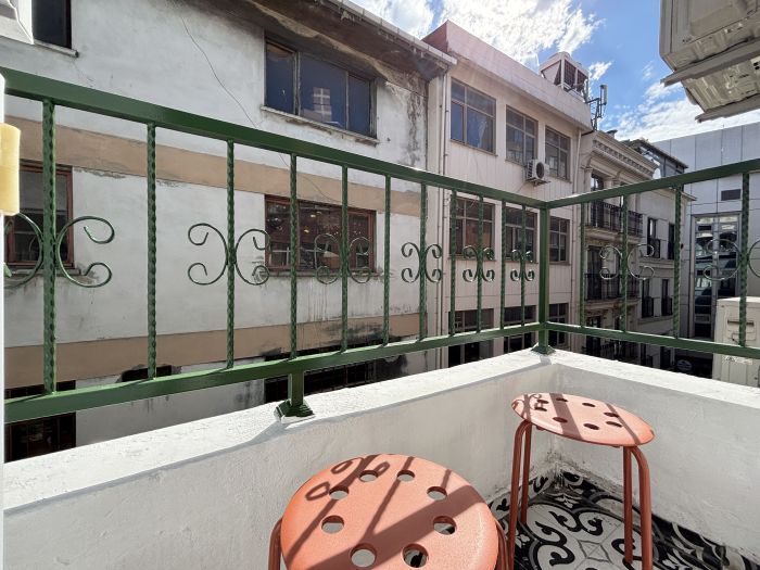 1BR w/ Turkish Hammam • Central Galata Stay