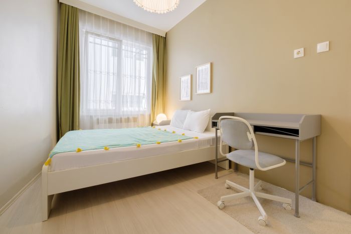 Chic Apartment, Walk to Maçka Park & Nişantaşı
