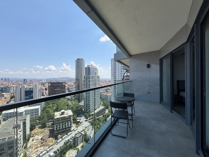 Elegant Skyline Residence | Sinpaş Queen Bomonti