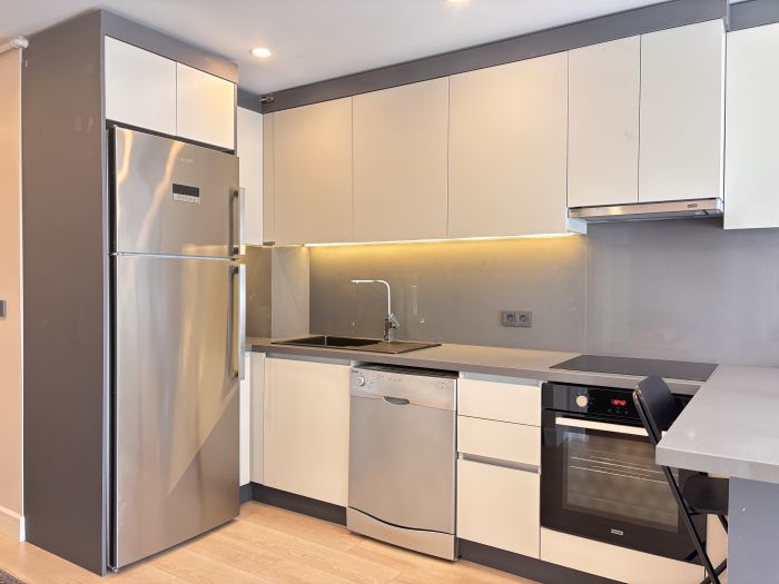 Şişli’de Şık ve Rahat 2+1 – Mükemmel Konum