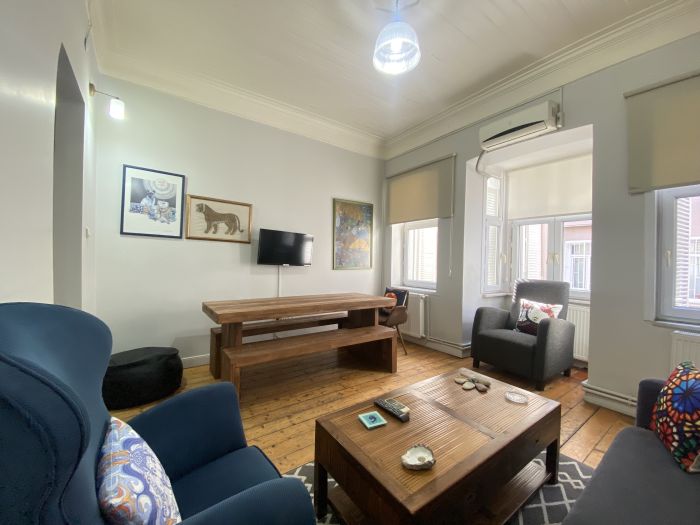 Peaceful Central apartment in the heart of Istanbu