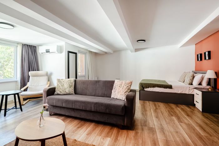 Cozy and Stylish Loft In The Heart of Taksim!