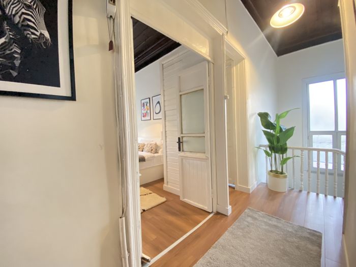 Charming Historic Balat House | 2 Floors • 5 BR