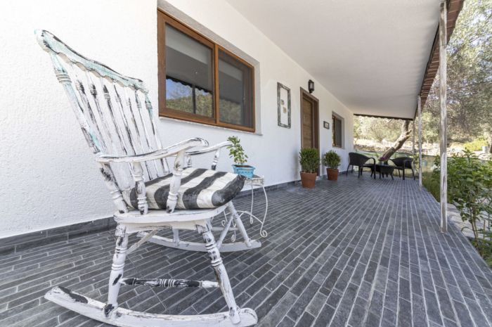Modernly Designed House in Yaliciftlik, Bodrum