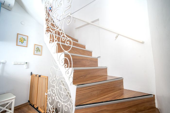 Unique 4-Level Home in the Heart of Beşiktaş