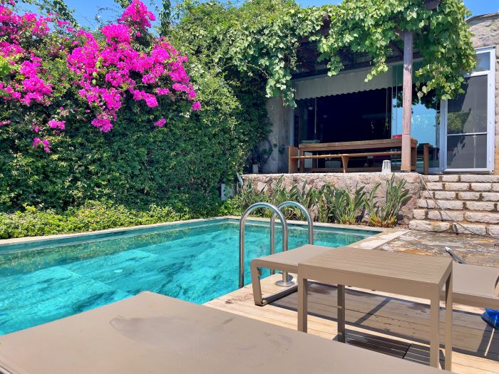 Luxury Stone Villa with Private Pool