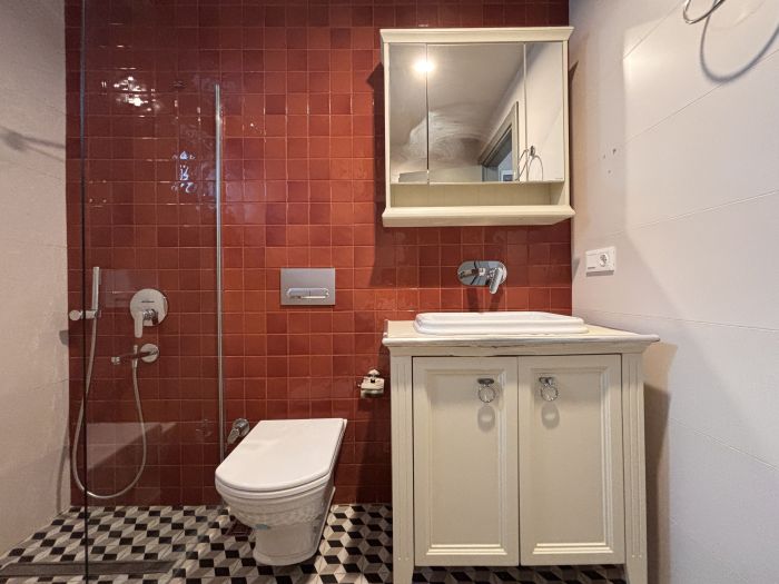 Private Terrace Penthouse in Beyoğlu