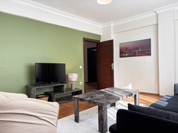 Central 3BR Near Metro and Cevahir - İstanbul, Şişli