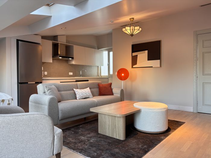 Private Terrace Penthouse in Beyoğlu