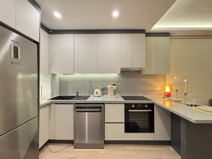 Luxury & Stylish 1BR Residence in Nişantaşı