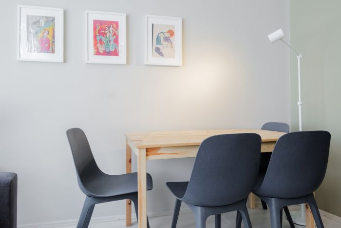 Chic Apartment, Walk to Maçka Park & Nişantaşı