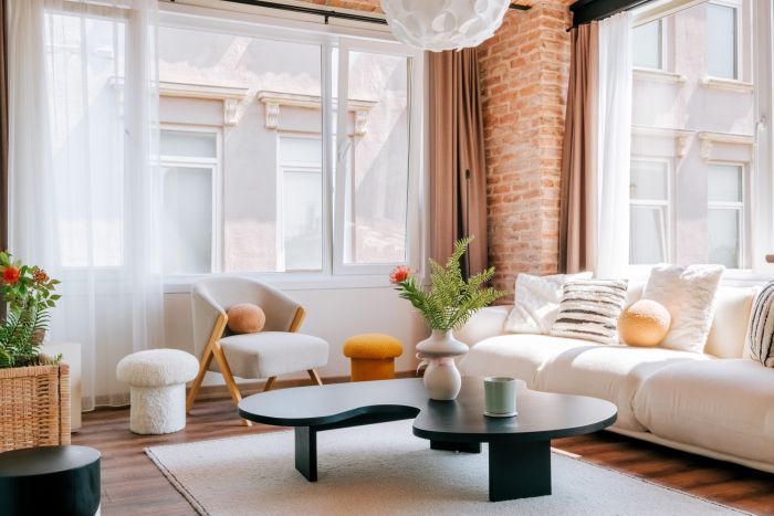 Luxury Flat Next to Galata and Metro w City View