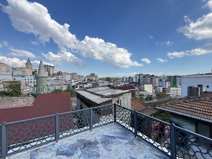 Unique 1BR w/ Hammam • Near Şişhane - Galata