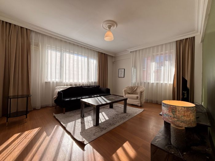 Central 3BR Near Metro and Cevahir - İstanbul, Şişli