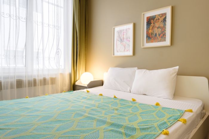 Chic Apartment, Walk to Maçka Park & Nişantaşı