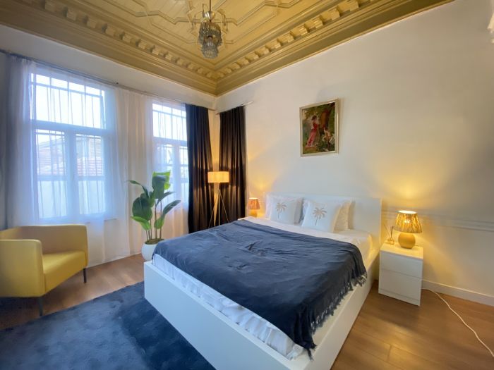 Charming Historic Balat House | 2 Floors • 5 BR