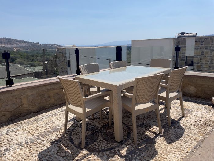 Luxury Stone Villa with Private Pool