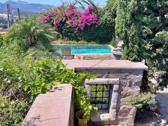 Luxury Stone Villa with Private Pool
