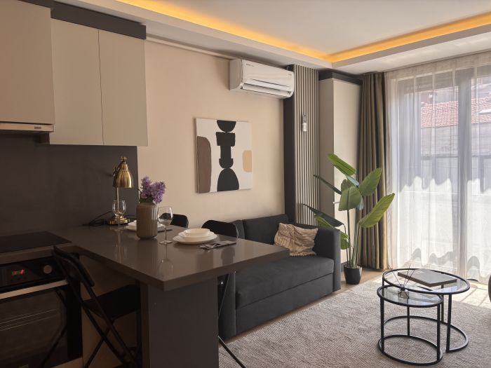 Şişli’de Şık ve Rahat 2+1 – Mükemmel Konum